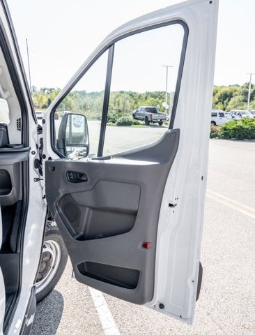2025 Ford Transit Commercial Cargo Van