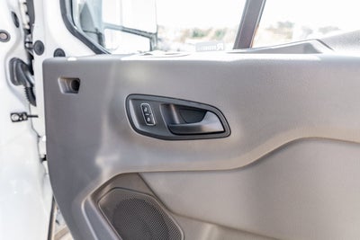 2025 Ford Transit Commercial Cargo Van