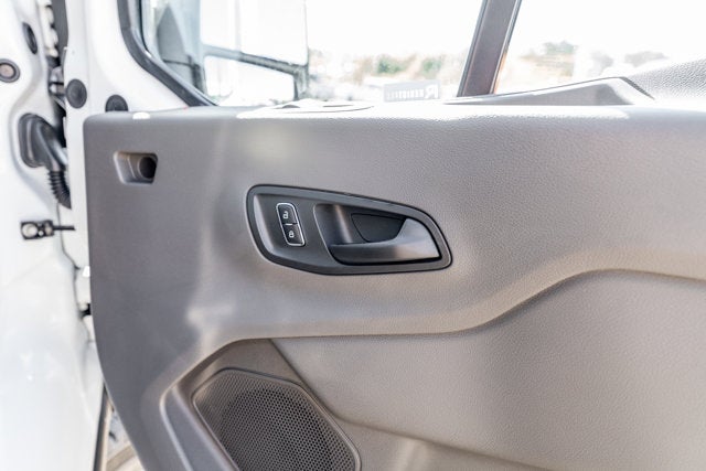 2025 Ford Transit Commercial Cargo Van