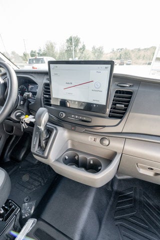 2025 Ford Transit Commercial Cargo Van
