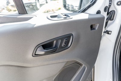 2025 Ford Transit Commercial Cargo Van