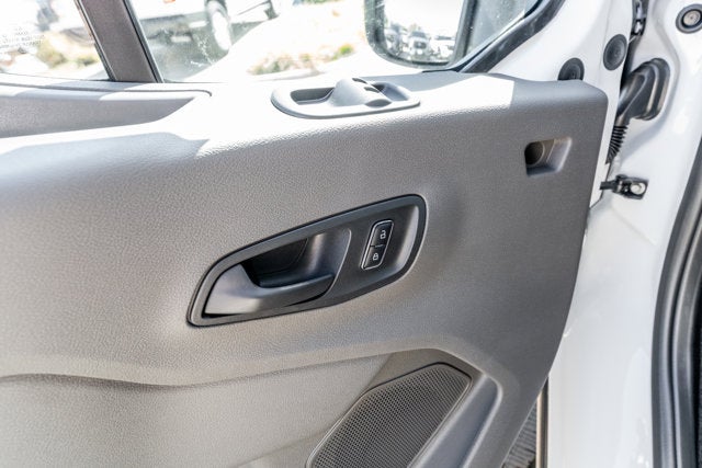 2025 Ford Transit Commercial Cargo Van