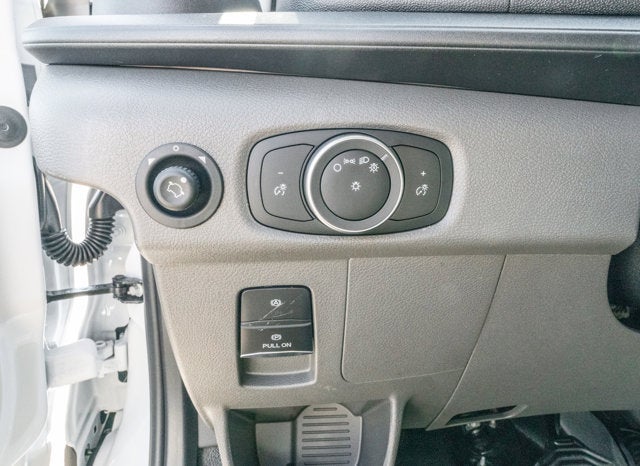 2025 Ford Transit Commercial Cargo Van