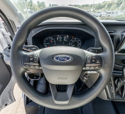 2025 Ford Transit Commercial Cargo Van