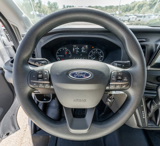2025 Ford Transit Commercial Cargo Van