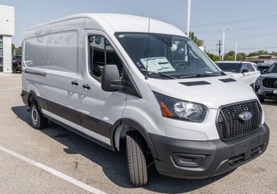 2025 Ford Transit Commercial Cargo Van