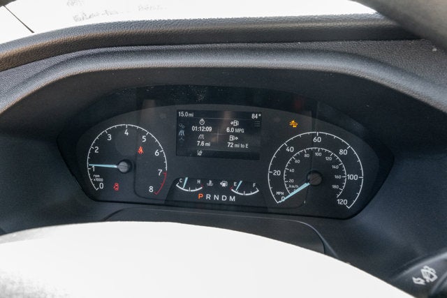 2025 Ford Transit Commercial Cargo Van