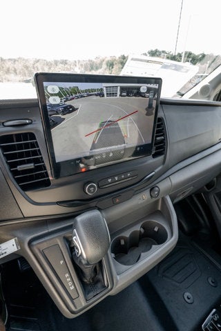 2025 Ford Transit Commercial Cargo Van