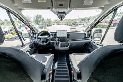 2025 Ford Transit Commercial Cargo Van