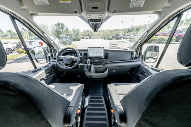 2025 Ford Transit Commercial Cargo Van