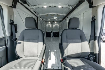 2025 Ford Transit Commercial Cargo Van