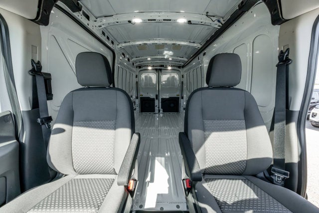2025 Ford Transit Commercial Cargo Van