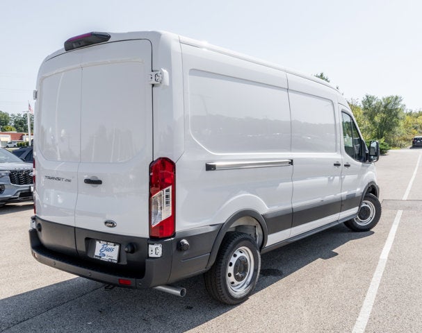 2025 Ford Transit Commercial Cargo Van