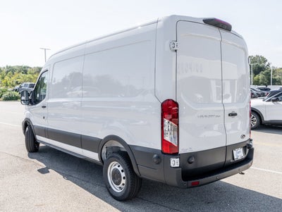 2025 Ford Transit Commercial Cargo Van