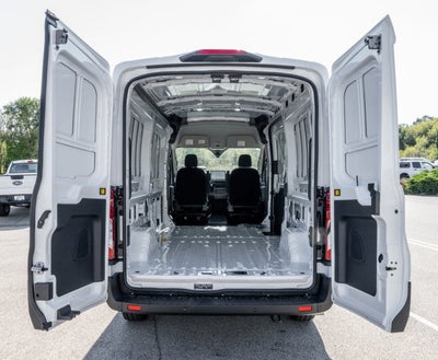 2025 Ford Transit Commercial Cargo Van