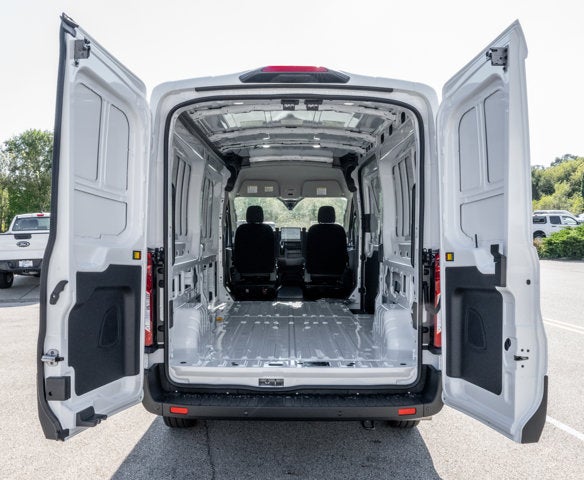 2025 Ford Transit Commercial Cargo Van