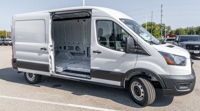 2025 Ford Transit Commercial Cargo Van