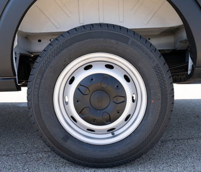 2025 Ford Transit Commercial Cargo Van