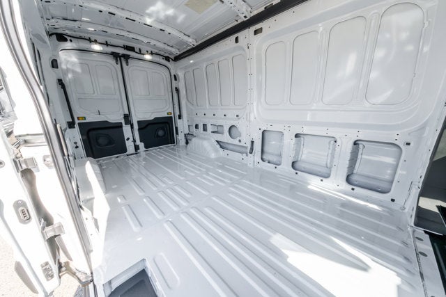 2025 Ford Transit Commercial Cargo Van