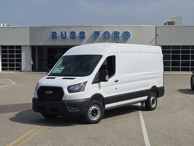 2025 Ford Transit Commercial Cargo Van