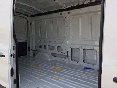2025 Ford Transit Commercial Cargo Van