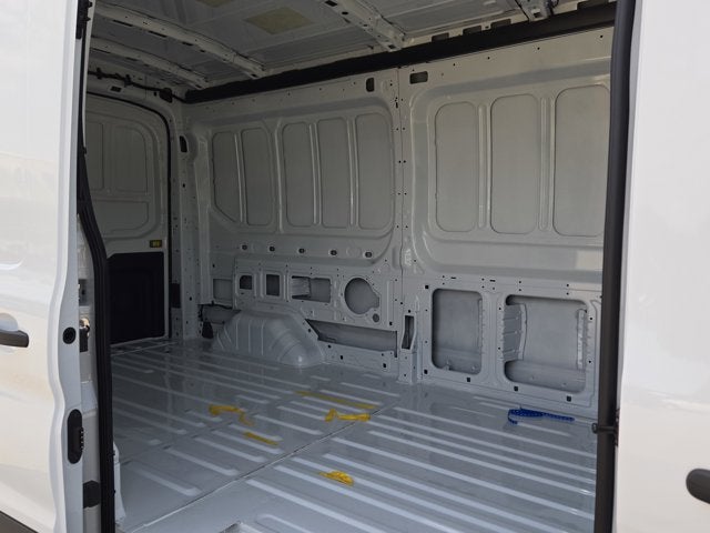 2025 Ford Transit Commercial Cargo Van