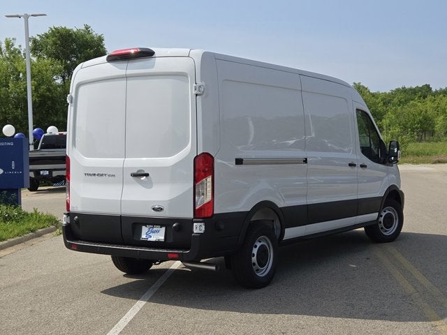 2025 Ford Transit Commercial Cargo Van