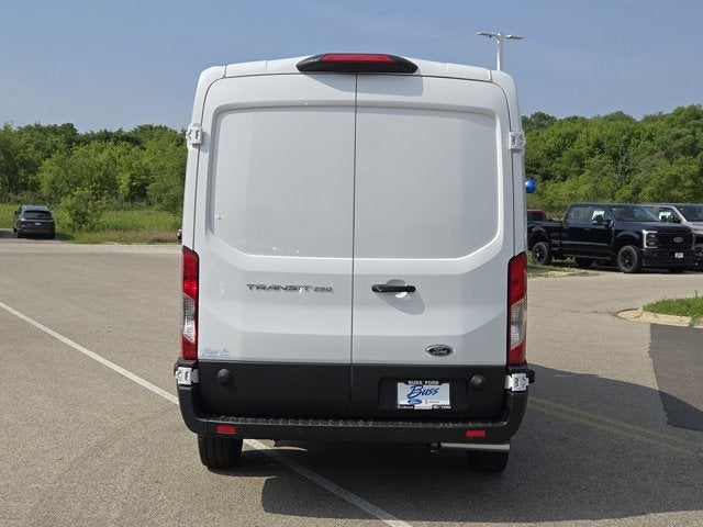 2025 Ford Transit Commercial Cargo Van