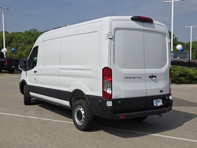 2025 Ford Transit Commercial Cargo Van
