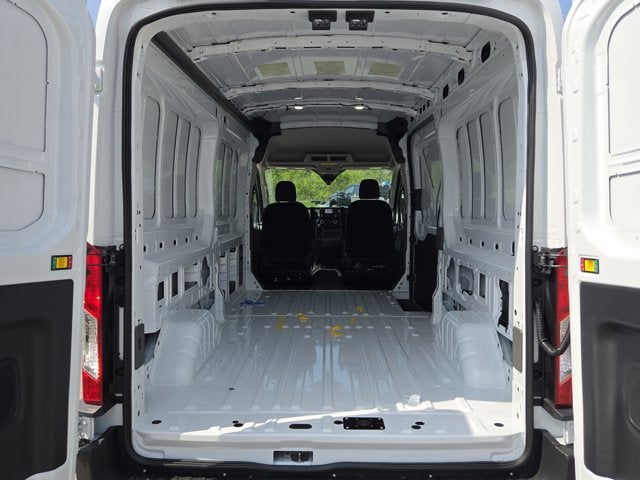 2025 Ford Transit Commercial Cargo Van