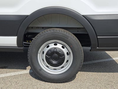 2025 Ford Transit Commercial Cargo Van