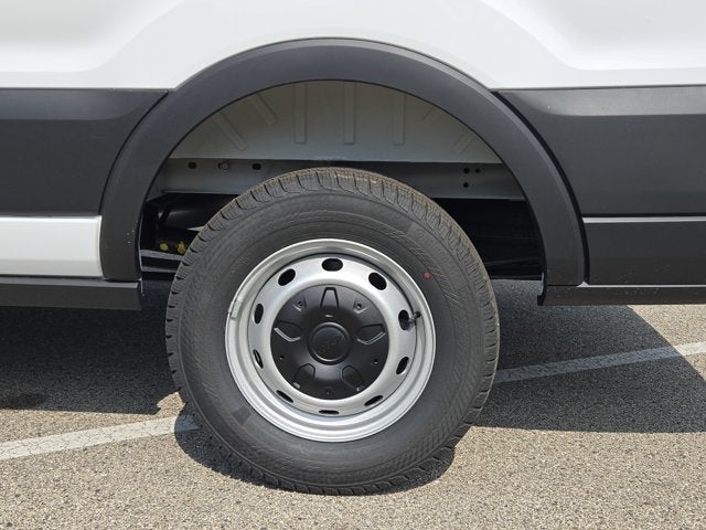 2025 Ford Transit Commercial Cargo Van