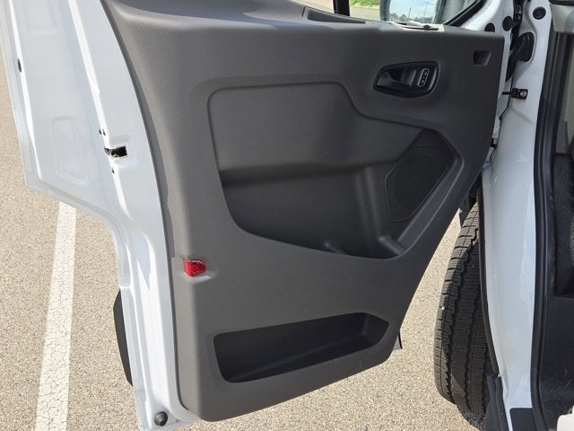 2025 Ford Transit Commercial Cargo Van