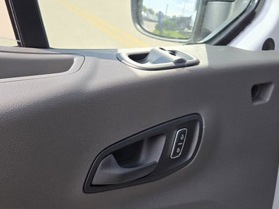 2025 Ford Transit Commercial Cargo Van