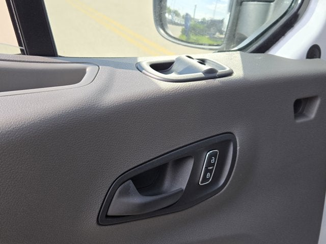 2025 Ford Transit Commercial Cargo Van