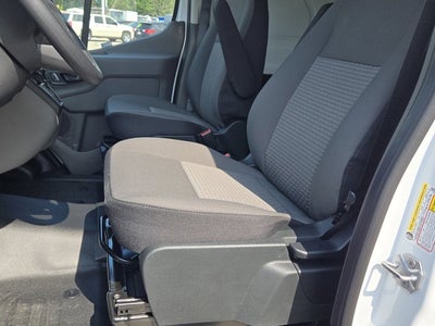 2025 Ford Transit Commercial Cargo Van