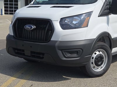2025 Ford Transit Commercial Cargo Van
