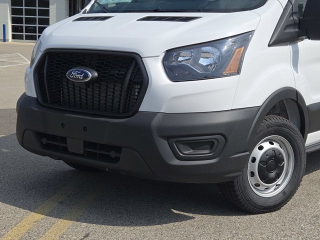 2025 Ford Transit Commercial Cargo Van
