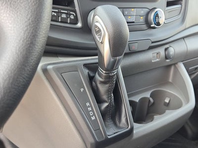 2025 Ford Transit Commercial Cargo Van