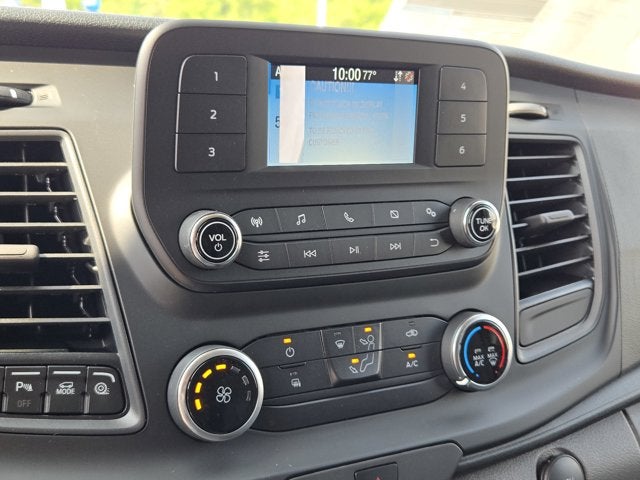 2025 Ford Transit Commercial Cargo Van