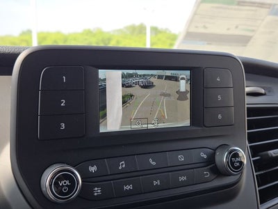 2025 Ford Transit Commercial Cargo Van