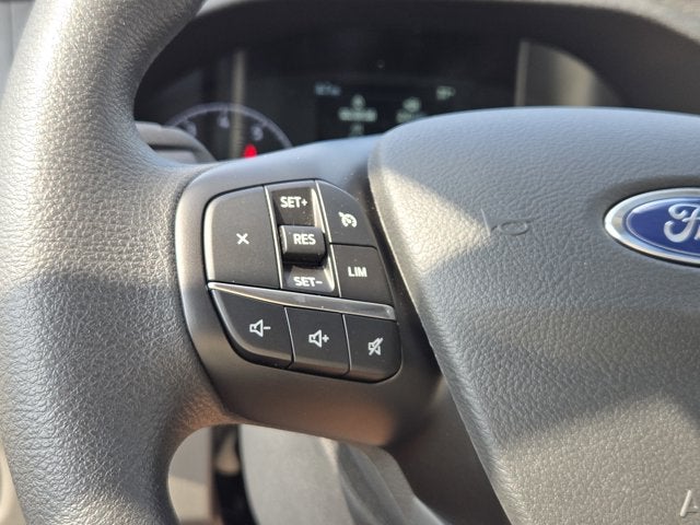 2025 Ford Transit Commercial Cargo Van