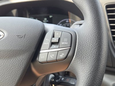 2025 Ford Transit Commercial Cargo Van