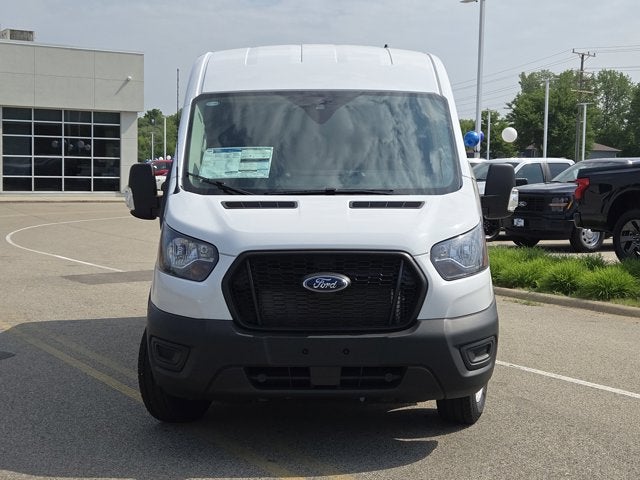 2025 Ford Transit Commercial Cargo Van
