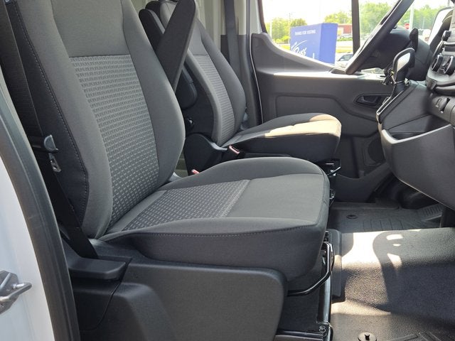2025 Ford Transit Commercial Cargo Van