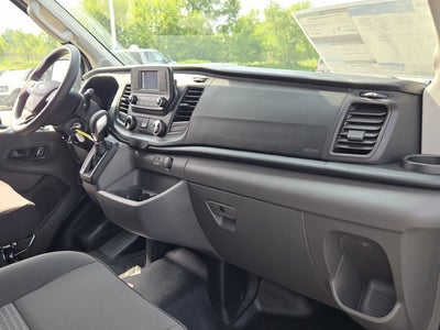 2025 Ford Transit Commercial Cargo Van