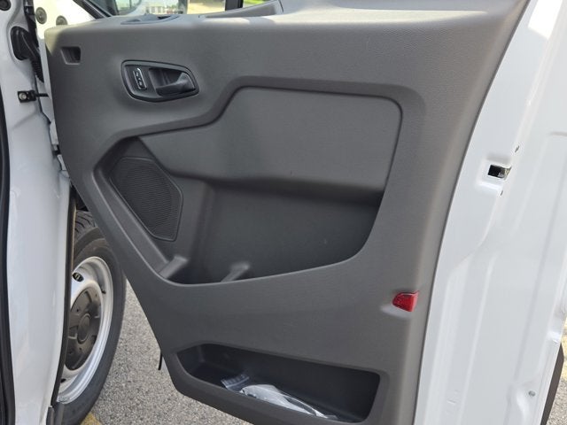 2025 Ford Transit Commercial Cargo Van