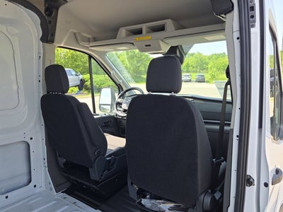 2025 Ford Transit Commercial Cargo Van