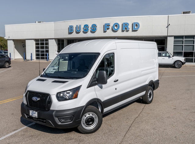 2025 Ford Transit Commercial Cargo Van