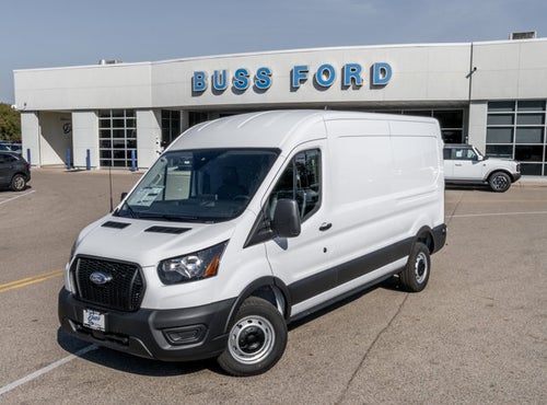 2025 Ford Transit Commercial Cargo Van